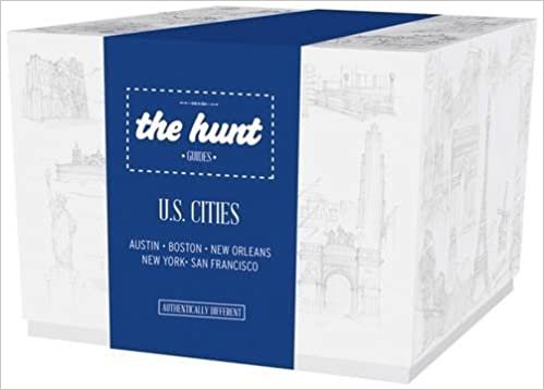 The Hunt U.S. Cities (The Hunt Guides)