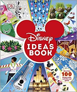 Disney Ideas Book: More than 100 Disney Crafts, Activities, and Games indir