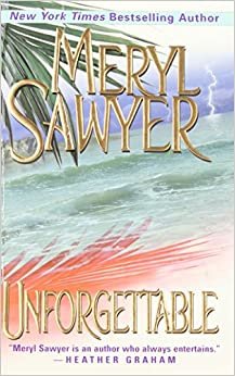 Unforgettable (Zebra romantic suspense)