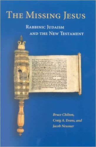 The Missing Jesus: Rabbinic Judaism and the New Testament indir