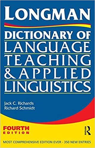 Longman Dictionary of Language Teaching and Applied Linguistics indir