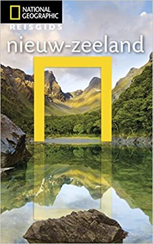 Nieuw-Zeeland (National Geographic reisgidsen)