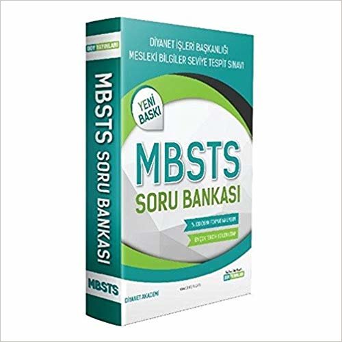 2019 MBSTS Soru Bankası: Mesleki Bilgiler Seviye Tespit Sınavına Hazırlık