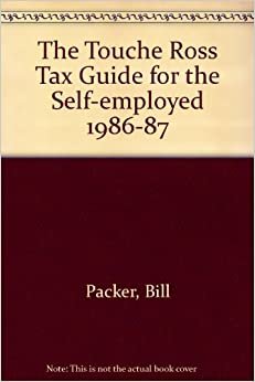 Papermac;Tax Gui Self-Emp 86/87