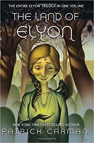 The Land of Elyon Trilogy: Omnibus: books 1 - 3: Volume 6