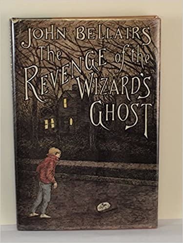 The Revenge of the Wizard's Ghost (Johnny Dixon) indir