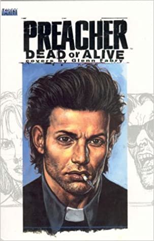 Preacher: Dead or Alive - The Collected Covers