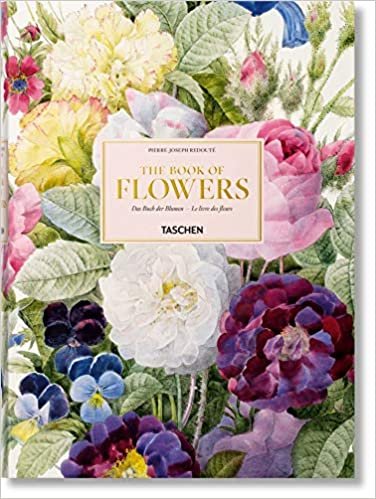 Redoute. Book of Flowers: FP