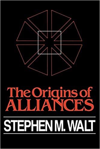 The Origins of Alliances (Cornell Studies in Security Affairs)