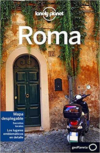 Lonely Planet Roma/ Lonely Planet Rome