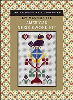 My Masterpiece: American Needlework Kit indir