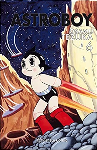 Astro Boy nº 06/07 (Manga: Biblioteca Tezuka, Band 6)
