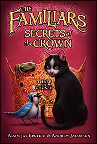 Secrets of the Crown (Familiars (Quality))