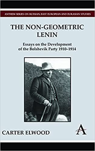 The Non-Geometric Lenin (Anthem Series on Russian, East European and Eurasian Studies)