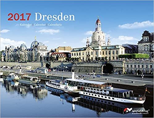 Kalender Dresden 2017