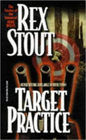 Target Practice (Stout, Rex)
