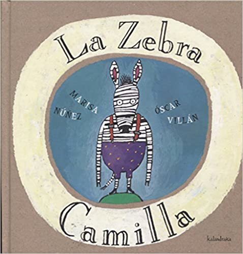 La zebra Camilla