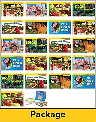 McGraw-Hill My Math, Grade K, My Learning Station (Elementary Math Connects) indir