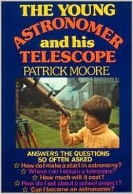 Young Astronomer and His Telescope