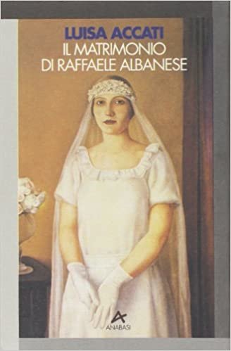 Il matrimonio di Raffaele Albanese (Aracne)