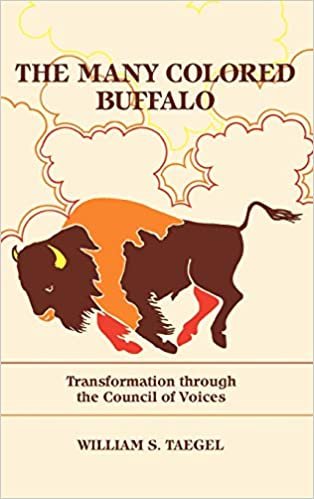 The Many Coloured Buffalo: Transformation Through the Council of Many Voices (Frontiers in Psychotherapy)