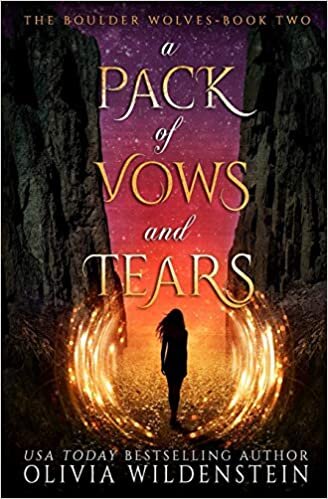 A Pack of Vows and Tears (Boulder Wolves): 2