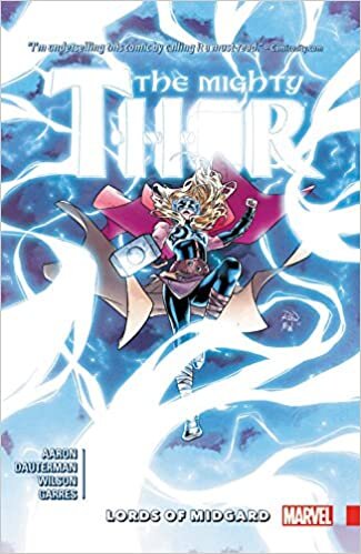 Mighty Thor Vol. 2: Lords of Midgard indir