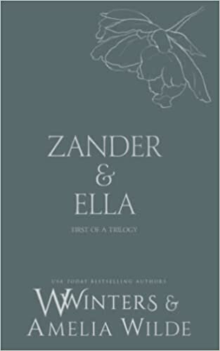 Zander & Ella: Kiss Me (Discreet Series, Band 45)