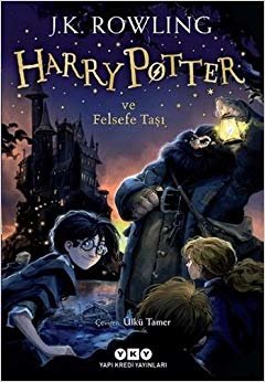 Harry Potter ve Felsefe Taşı: 1.Kitap