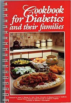 Cook Book for Diabetics and Their Families