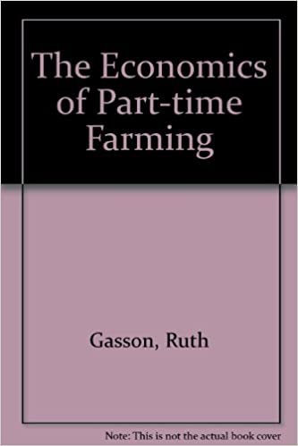 The Economics of Part-time Farming