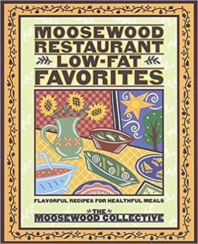 indir   Moosewood Restaurant Low-Fat Favorites: Flavorful Recipes for Healthful Meals tamamen