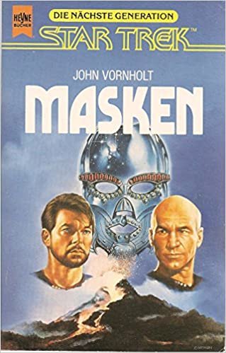 Masken (Heyne Science Fiction und Fantasy (06)) indir