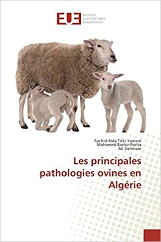Les principales pathologies ovines en Algérie (Omn.Univ.Europ.)