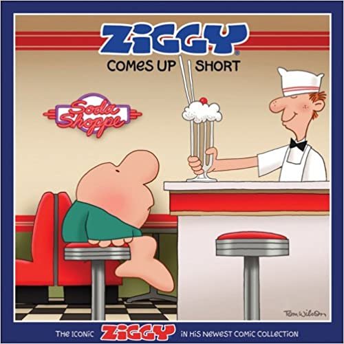 Ziggy Comes Up Short: A Ziggy Collection indir