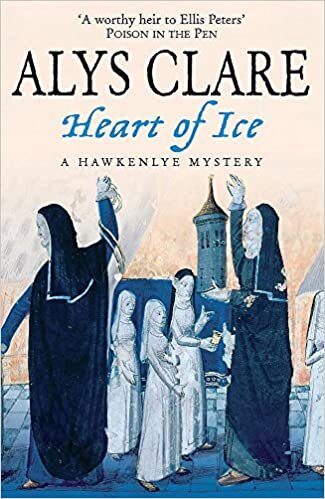Heart of Ice (Hawkenlye Mysteries)