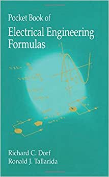 Pocket Book of Electrical Engineering Formulas indir
