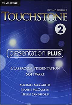 Mccarthy, M: Touchstone Level 2 Presentation Plus