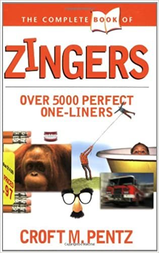 The Complete Book of Zingers (Complete Book Of... (Tyndale House Publishers))