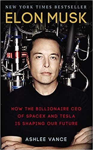 Elon Musk: How the Billionaire CEO of SpaceX and Tesla is Shaping our Future indir