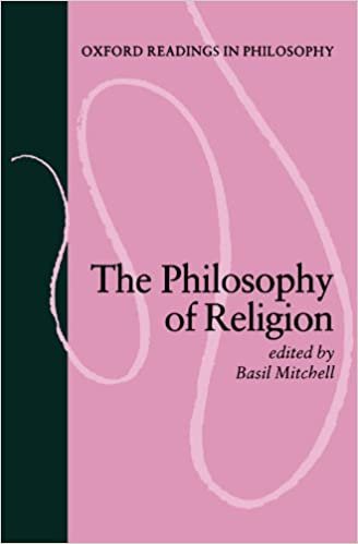 The Philosophy Of Religion (Oxford Readings In Philosophy) indir