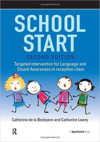 School Start: Targeted Intervention for Language and Sound Awareness in Reception Class indir