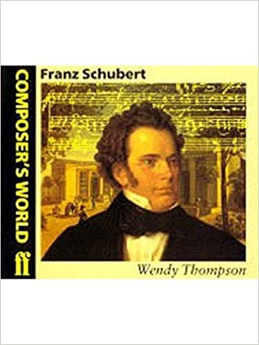 Franz Peter Schubert (Composer's World) indir