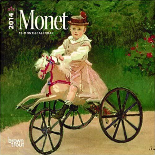 Monet, Claude 2014 Mini