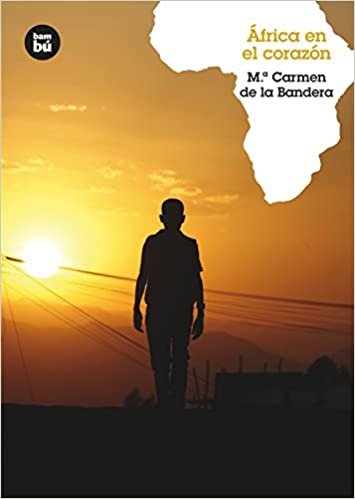 Africa en el Corazon (Grandes Lectores)