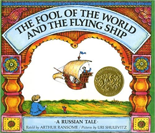 The Fool of the World and the Flying Ship: A Russian Tale indir