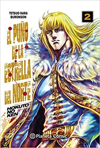 El puño de la Estrella del Norte (Hokuto No Ken) nº 02/18 (Manga Seinen)
