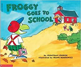 Froggy Goes to School indir