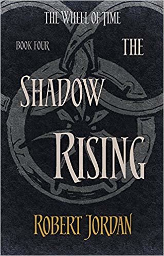 The Shadow Rising: Book 4 of the Wheel of Time