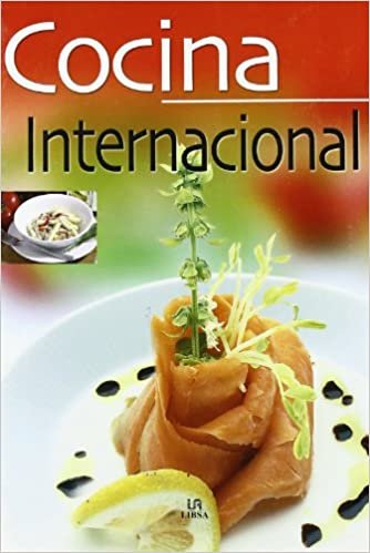 Cocina International (La Mejor Gastronomía, Band 8) indir